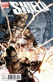 S.H.I.E.L.D. 2010 Series Infinity #1
