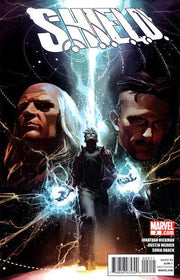 S.H.I.E.L.D. 2011 Series #2