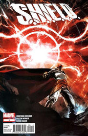S.H.I.E.L.D. 2011 Series #4