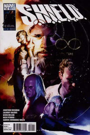 S.H.I.E.L.D. 2011 Series Infinity #1
