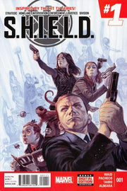 S.H.I.E.L.D. 2015 Series #1