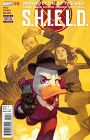 S.H.I.E.L.D. 2015 Series #10