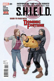 S.H.I.E.L.D. 2015 Series #11