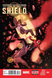S.H.I.E.L.D. 2015 Series #3