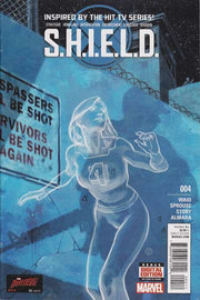 S.H.I.E.L.D. 2015 Series #4