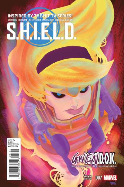 S.H.I.E.L.D. 2015 Series #7