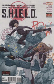 S.H.I.E.L.D. 2015 Series #8