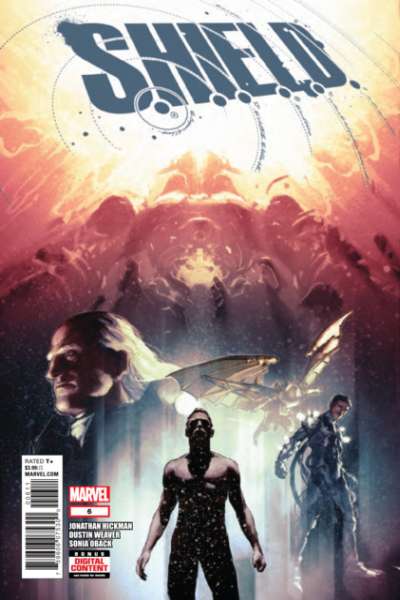 S.H.I.E.L.D. by Hickman & Weaver #6