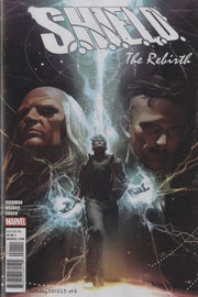 S.H.I.E.L.D. by Hickman & Weaver: The Rebirth #1