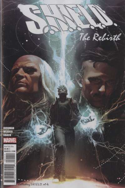 S.H.I.E.L.D. by Hickman & Weaver: The Rebirth #1