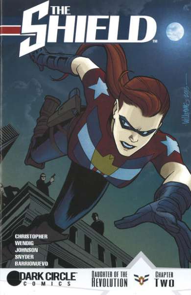 Shield Oct. 2015 Series #2