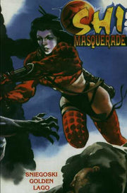 Shi: Masquerade #1