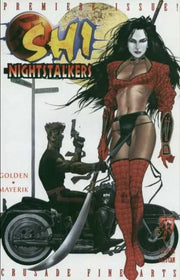 Shi: Nightstalkers #1