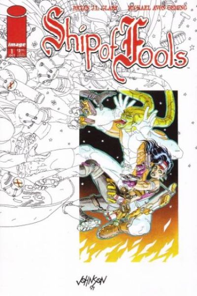 Ship of Fools 1997 Series #1