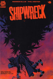 Shipwreck #6