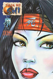 Shi: The Blood of Saints #2