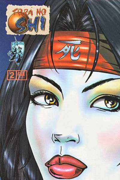 Shi: The Blood of Saints #2