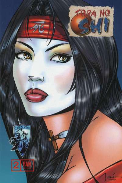 Shi: The Blood of Saints Fan edition #2