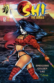 Shi: The Series #12