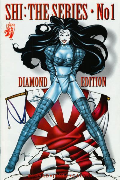 Shi: The Series Diamond Edition #1