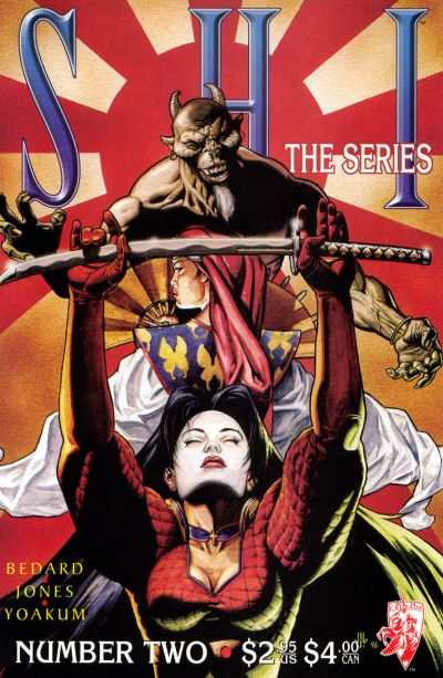 Shi: The Series #2