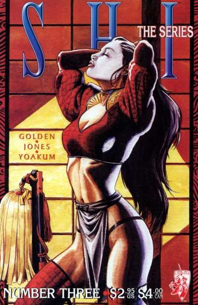 Shi: The Series #3
