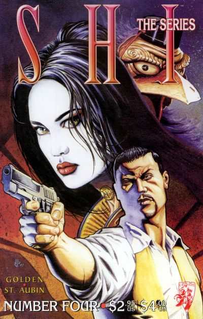 Shi: The Series #4