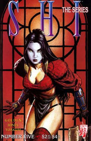 Shi: The Series #5