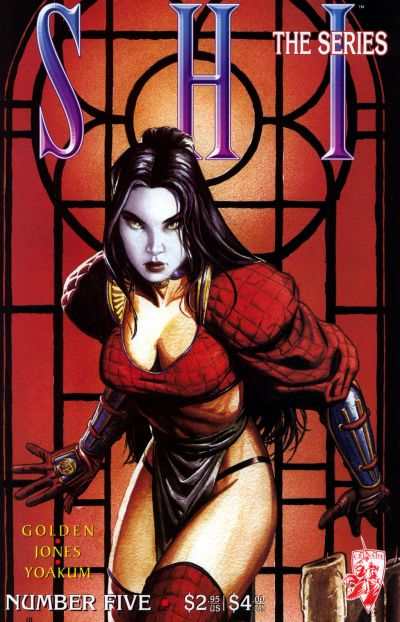 Shi: The Series #5