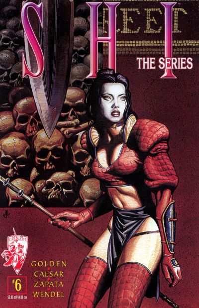 Shi: The Series #6