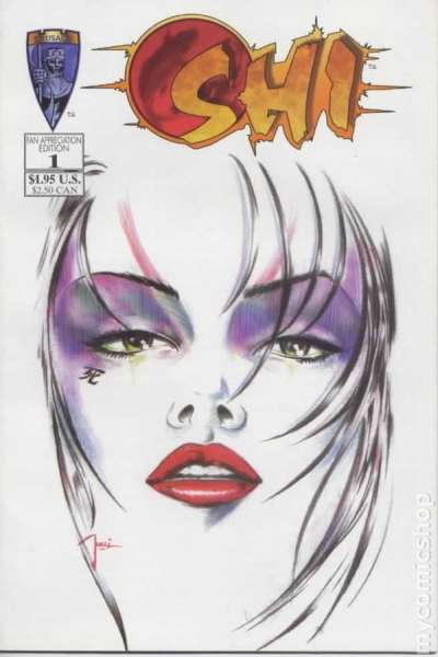 Shi: The Way of the Warrior #1