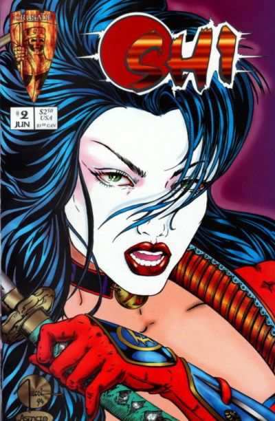 Shi: The Way of the Warrior #2