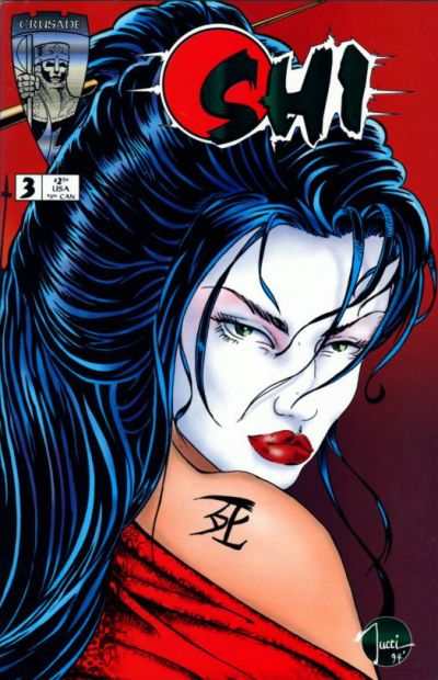 Shi: The Way of the Warrior #3