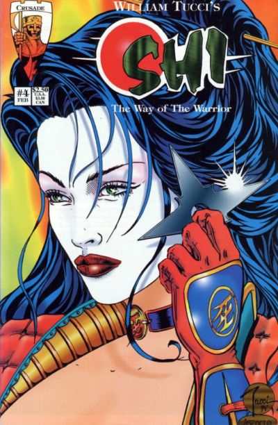 Shi: The Way of the Warrior #4
