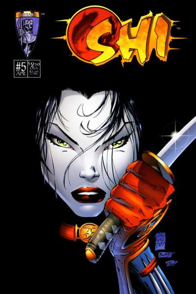 Shi: The Way of the Warrior #5