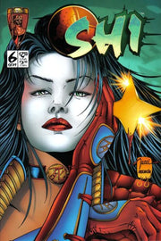Shi: The Way of the Warrior #6