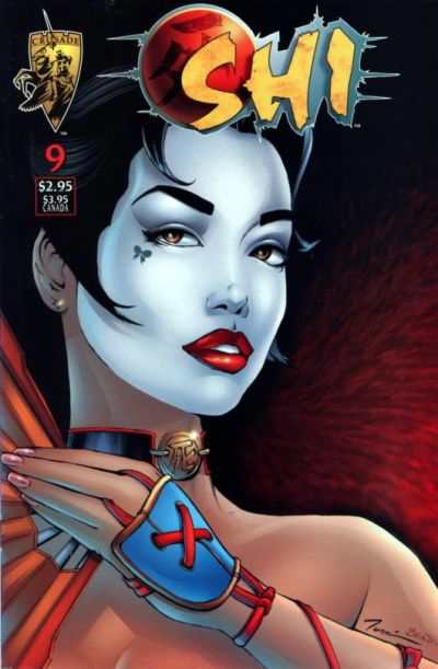 Shi: The Way of the Warrior #9