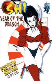 Shi: Year of the Dragon Preview #1
