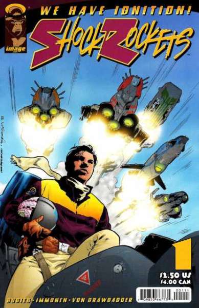 Shock Rockets #1