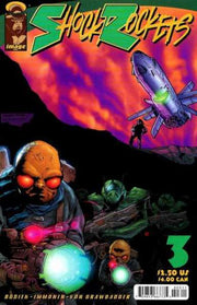 Shock Rockets #3