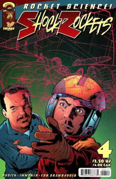 Shock Rockets #4