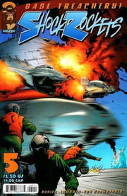 Shock Rockets #5