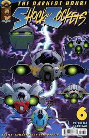 Shock Rockets #6
