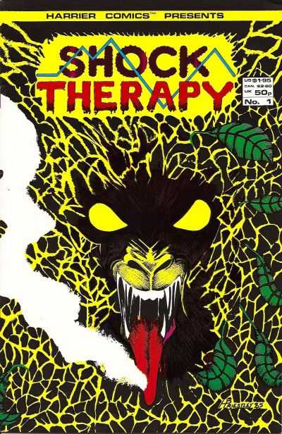 Shock Therapy 1990 Series #1