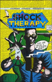 Shock Therapy 1990 Series #2