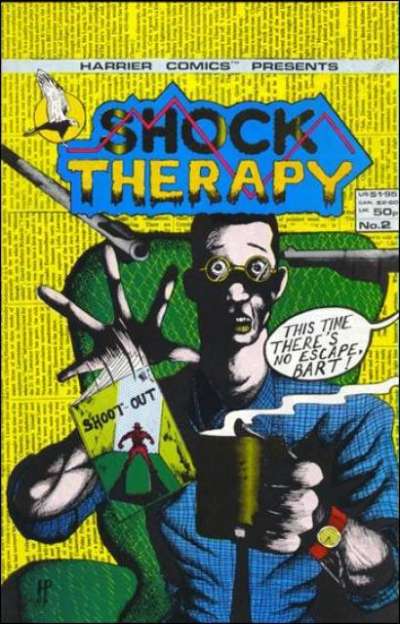 Shock Therapy 1990 Series #2