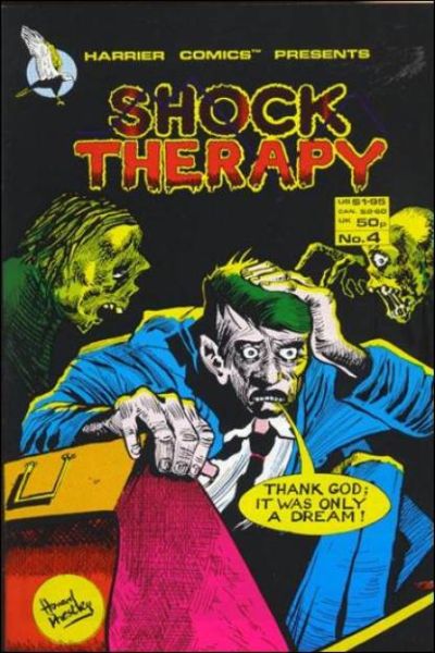 Shock Therapy #4