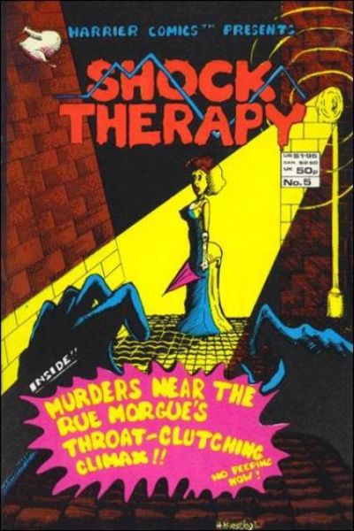 Shock Therapy #5