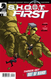 S.H.O.O.T. First #2