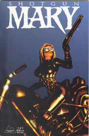 Shotgun Mary 1996 Series #1